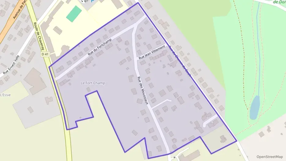 Maison 83 m² trois pièces à vendre à Dormans