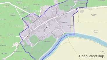 Maison 80 m² trois pièces à vendre à Vincelles