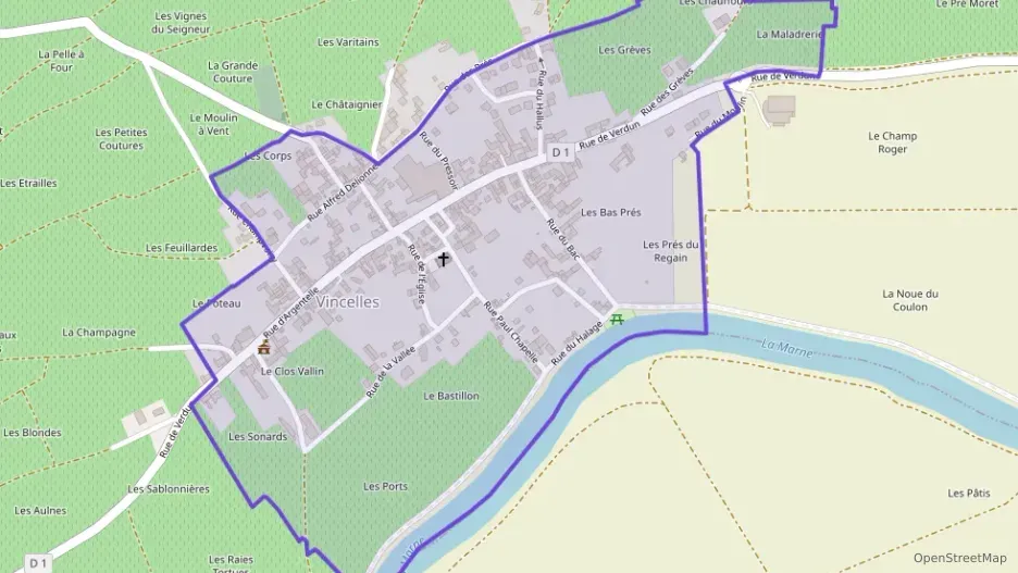 Maison 80 m² trois pièces à vendre à Vincelles Maison 80 m² trois pièces à vendre à Vincelles