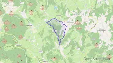 Maison 92 m² quatre pièces à vendre à Isserteaux