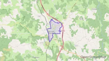 Maison 80 m² quatre pièces à vendre à Saint-Chély-d`Apcher