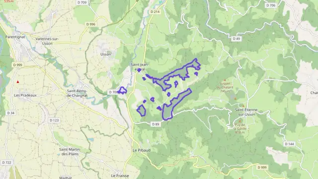 Maison 63 m² quatre pièces à vendre à Saint-Jean-en-Val