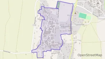 Maison 60 m² quatre pièces à vendre à Moissat