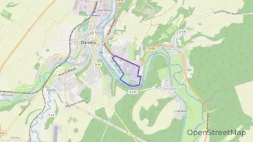 Maison 68 m² quatre pièces à vendre à Clamecy