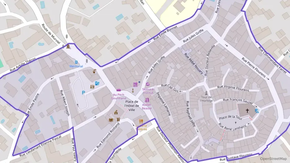 Maison 70 m² trois pièces à vendre à Thézan-lès-Béziers