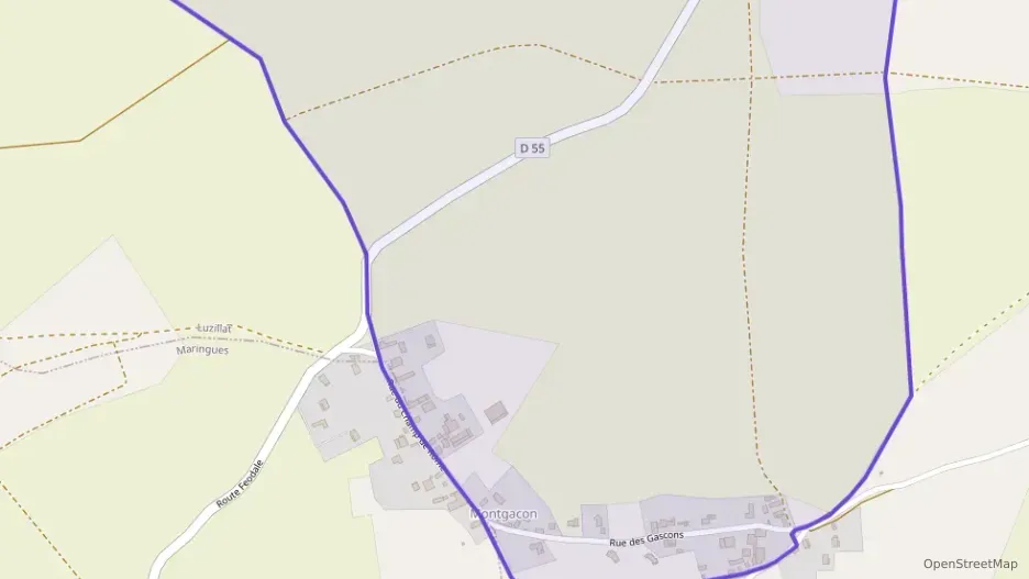 Maison 120 m² trois pièces à vendre à Luzillat