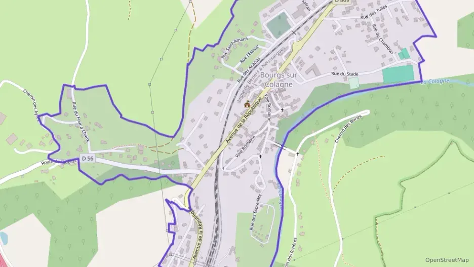 Maison 90 m² quatre pièces à vendre à Bourgs sur Colagne