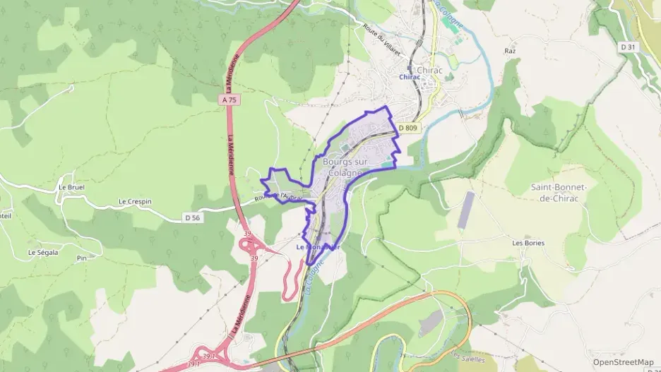 Maison 90 m² quatre pièces à vendre à Bourgs sur Colagne