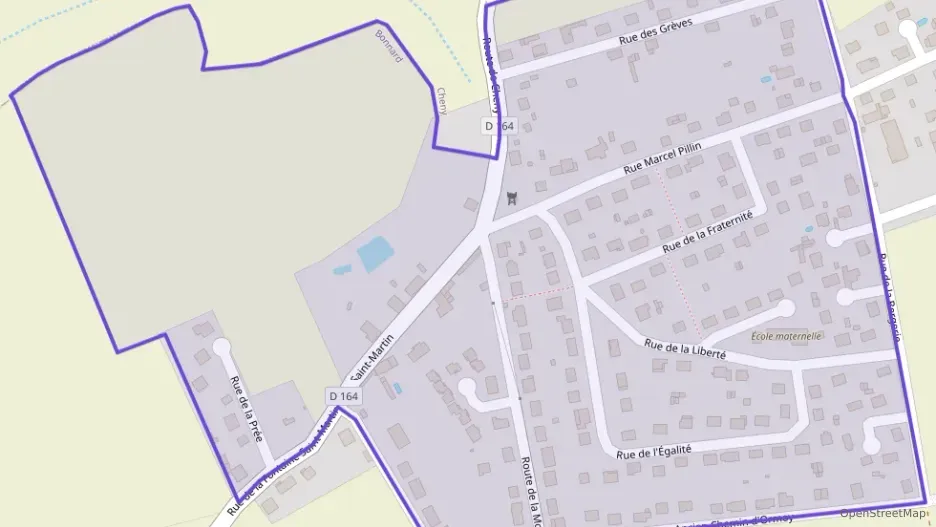 Maison 85 m² cinq pièces à vendre à Bonnard