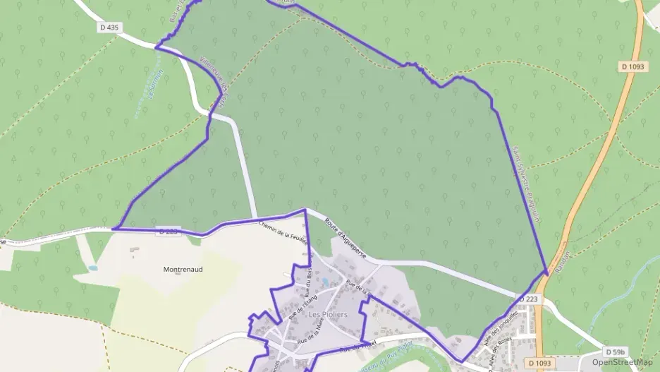 Maison 145 m² six pièces à vendre à Villeneuve-les-Cerfs