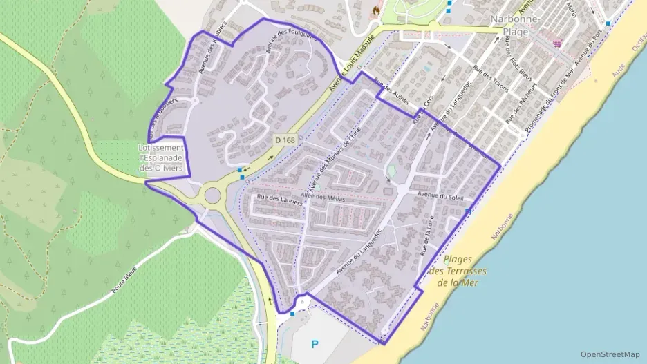 Maison 55 m² deux pieces à vendre à Narbonne Maison 55 m² deux pieces à vendre à Narbonne