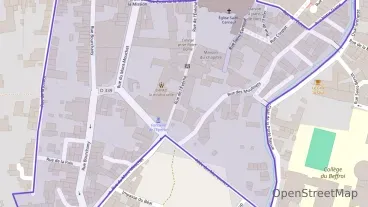 Maison 93 m² trois pièces à vendre à Billom