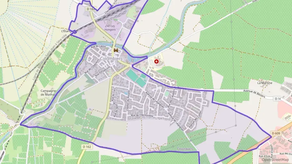 Maison 123 m² quatre pièces à vendre à Colombiers