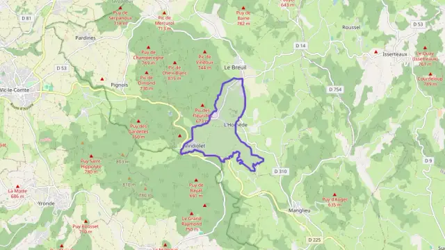 Maison 79 m² trois pièces à vendre à Sallèdes