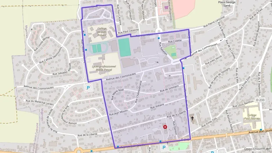 Maison 78 m² quatre pièces à vendre à Migennes Maison 78 m² quatre pièces à vendre à Migennes