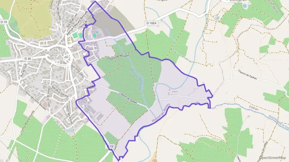 Maison 89 m² quatre pièces à vendre à Murviel-lès-Béziers