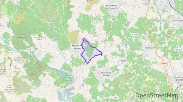 Maison 89 m² quatre pièces à vendre à Murviel-lès-Béziers