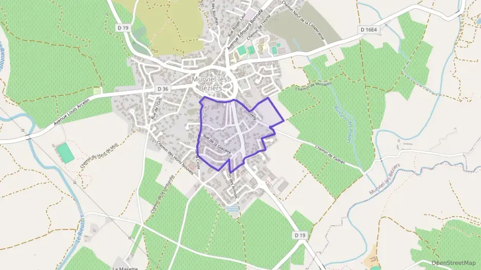 Maison 93 m² quatre pièces à vendre à Murviel-lès-Béziers