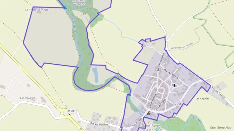 Maison 65 m² trois pièces à vendre à Saint-Rémy-de-Chargnat