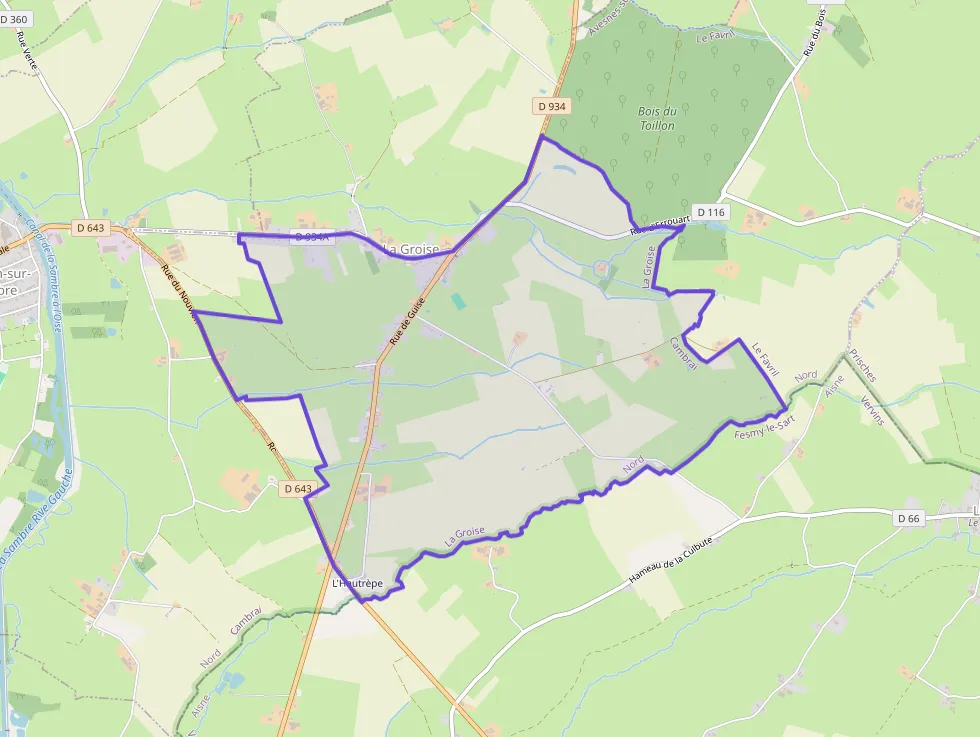 Maison 141 m² 5 pièces à vendre à La Groise