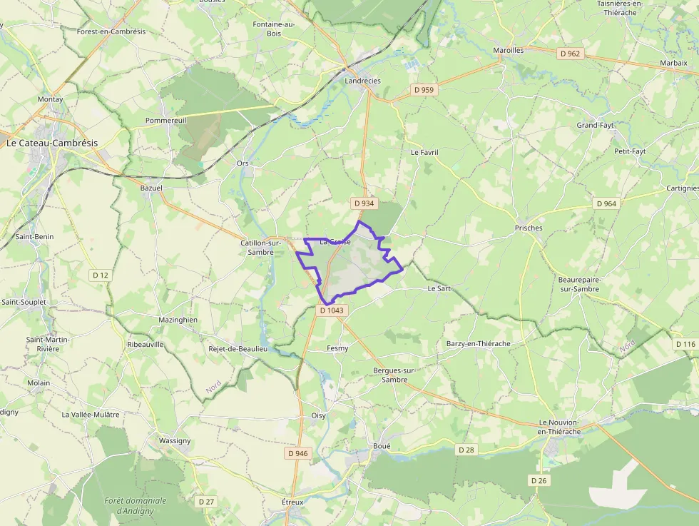 Maison 141 m² 5 pièces à vendre à La Groise