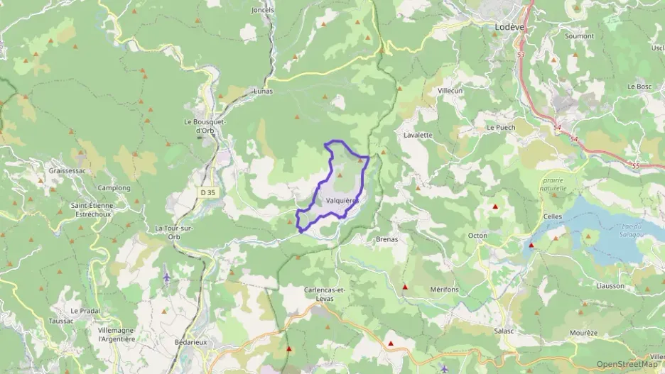 Maison 94 m² cinq pièces à vendre à Dio-et-Valquières