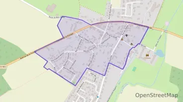 Maison 72 m² trois pièces à vendre à Villefargeau