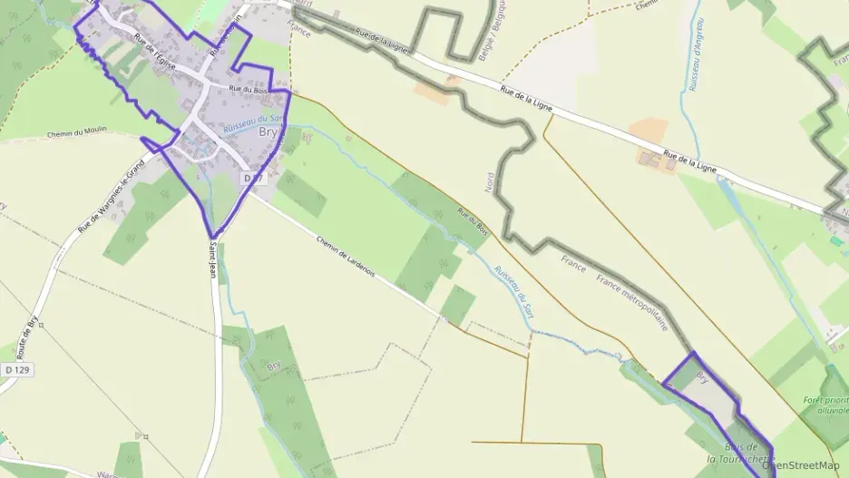 Maison 90 m² trois pièces à vendre à Bry Maison 90 m² trois pièces à vendre à Bry