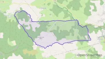 Maison 110 m² quatre pièces à vendre à La Fage-Saint-Julien