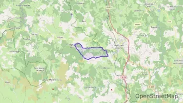 Maison 110 m² quatre pièces à vendre à La Fage-Saint-Julien