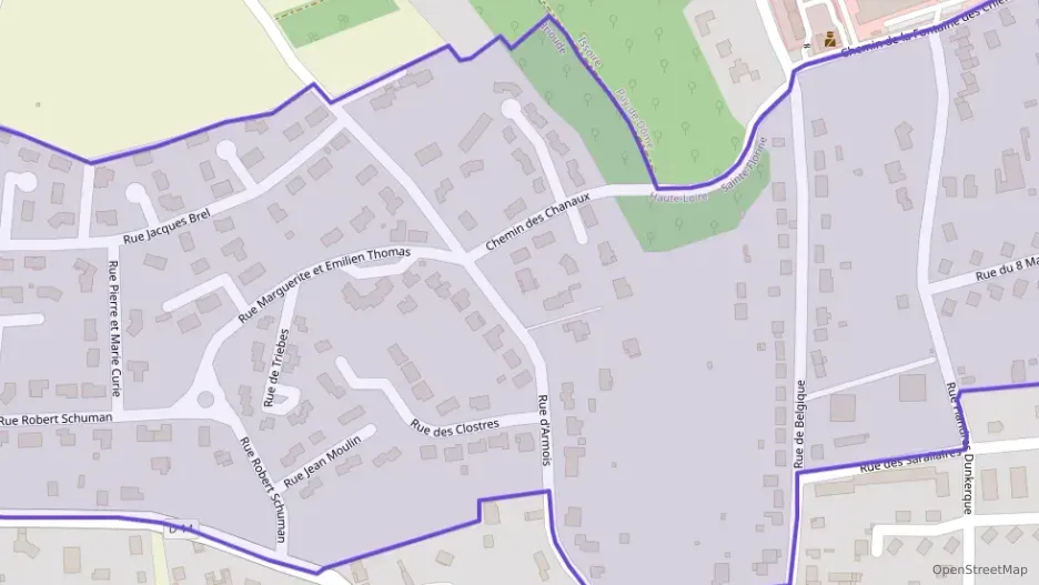 Maison 92 m² quatre pièces à vendre à Sainte-Florine