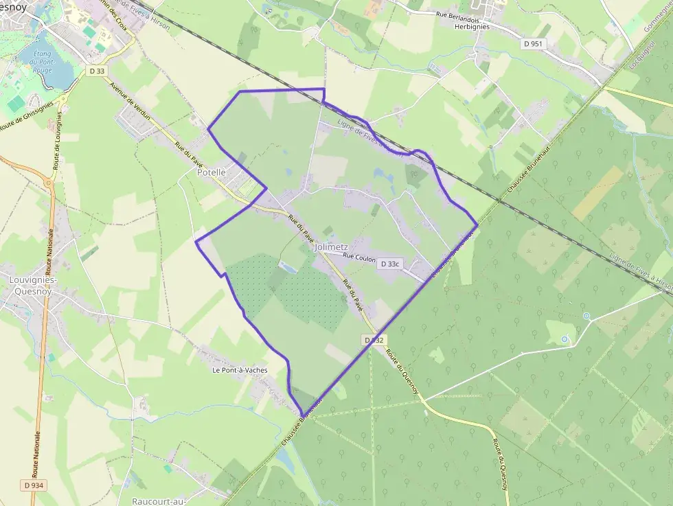 Maison 202 m² 5 pièces à vendre à Jolimetz