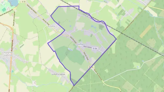 Maison 202 m² 5 pièces à vendre à Jolimetz