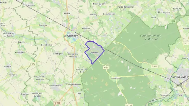 Maison 202 m² 5 pièces à vendre à Jolimetz