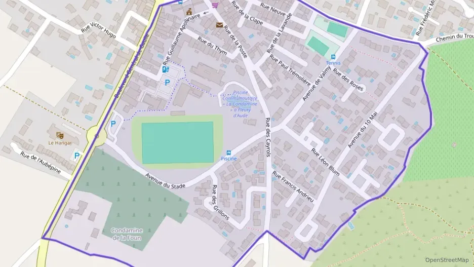 Maison 95 m² trois pièces à vendre à Fleury