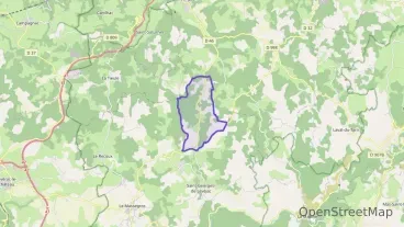 Maison 165 m² quatre pièces à vendre à Massegros Causses Gorges