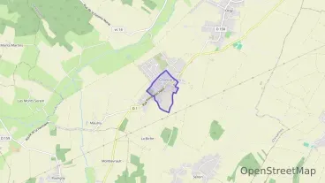 Maison 92 m² quatre pièces à vendre à Chevannes