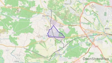 Maison 78 m² trois pièces à vendre à Montady