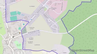 Maison 95 m² quatre pièces à vendre à Saint-Benin-d`Azy