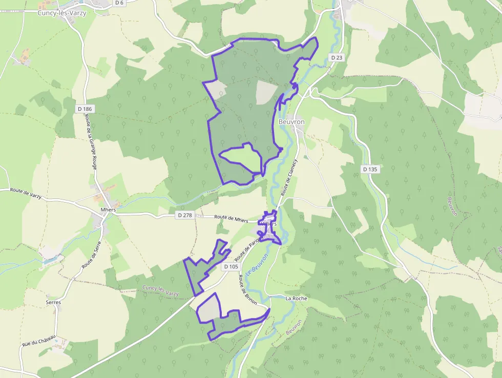 Maison 149 m² quatre pièces à vendre à Beuvron