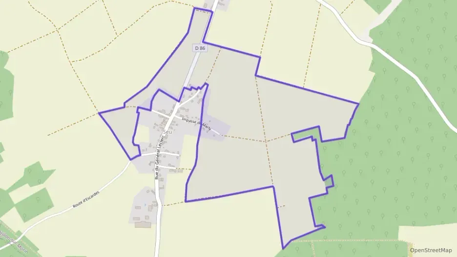 Maison 91 m² quatre pièces à vendre à Châtillon-sur-Morin