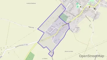 Maison 70 m² quatre pièces à vendre à Chevannes