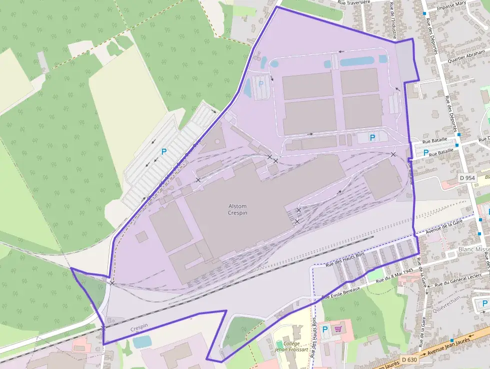 Maison 90 m² 5 pièces à vendre à Crespin