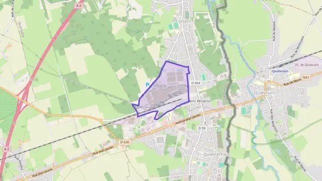 Maison 90 m² 5 pièces à vendre à Crespin