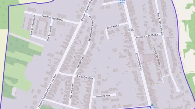 Maison 78 m² trois pièces à vendre à Crespin