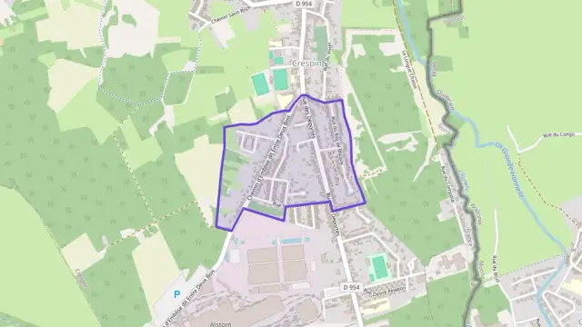 Maison 78 m² trois pièces à vendre à Crespin