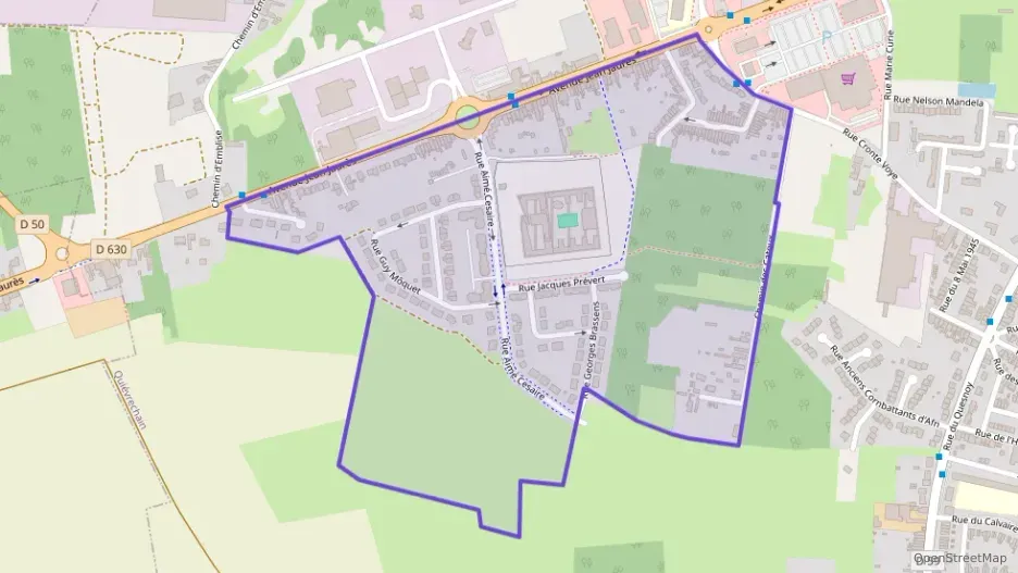 Maison 89 m² cinq pièces à vendre à Quiévrechain Maison 89 m² cinq pièces à vendre à Quiévrechain