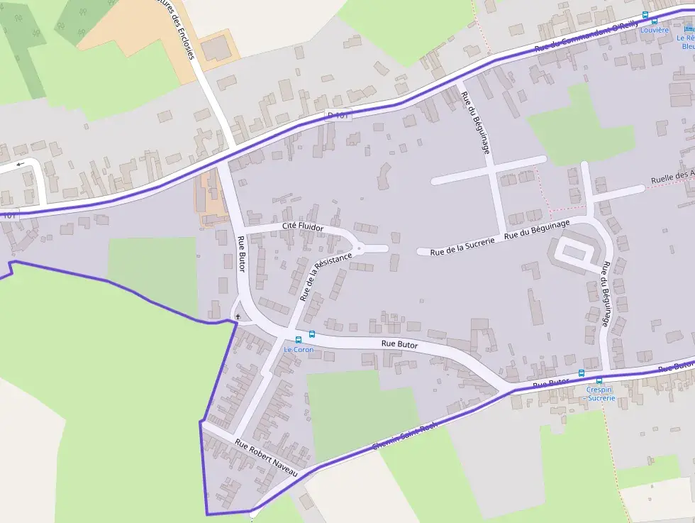 Maison 72 m² trois pièces à vendre à Crespin