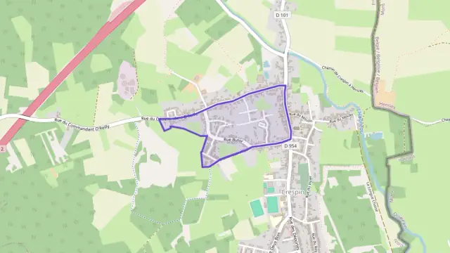 Maison 72 m² trois pièces à vendre à Crespin