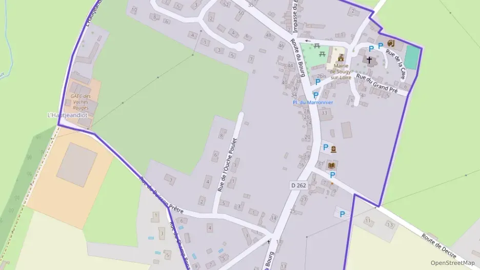 Maison 133 m² cinq pièces à vendre à Sougy-sur-Loire Maison 133 m² cinq pièces à vendre à Sougy-sur-Loire